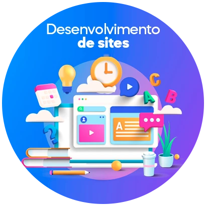 Imagem sobre Construção de Sites e Landing Pages